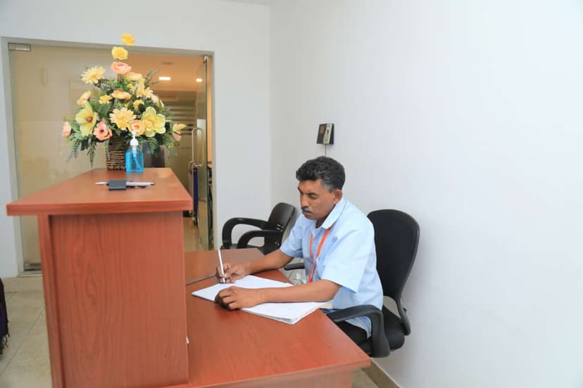 Clinic gallery