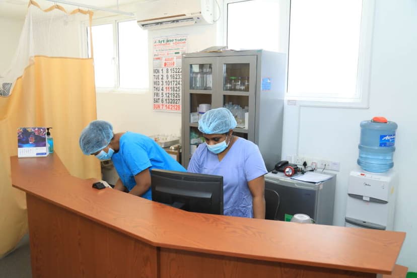 Clinic gallery