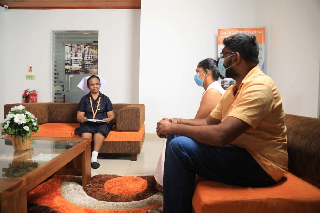 Treatment planning with care team