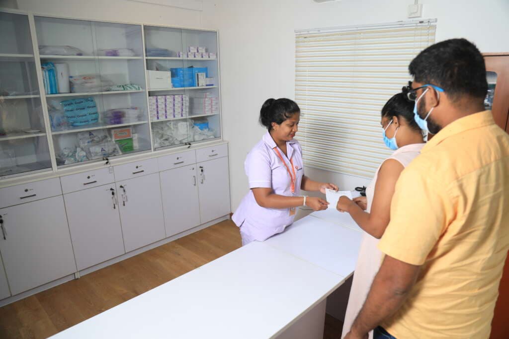Inhouse Pharmacy