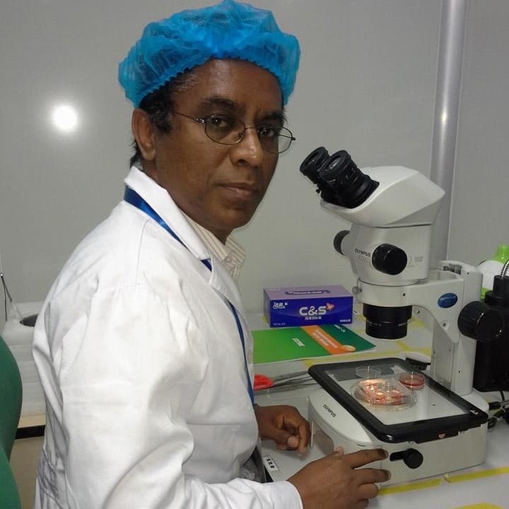 Dr. H. Ratnayake