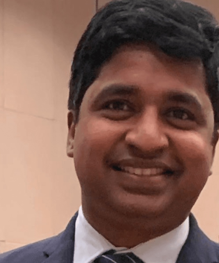 Dr. Udara Jayawardena